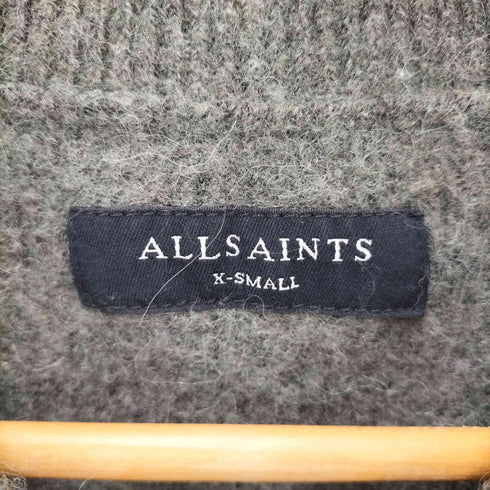 オールセインツ ALLSAINTS WINTLEV CREW JUMPER KNIT SWEATER メンズ import:XS
