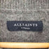 オールセインツ ALLSAINTS WINTLEV CREW JUMPER KNIT SWEATER メンズ import:XS