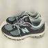 ニューバランス NEW BALANCE M2002RFB GRAY メンズ JPN:25.5