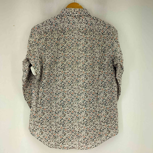 ポールスミスロンドン Paul Smith LONDON L/S 花柄シャツ メンズ JPN:M