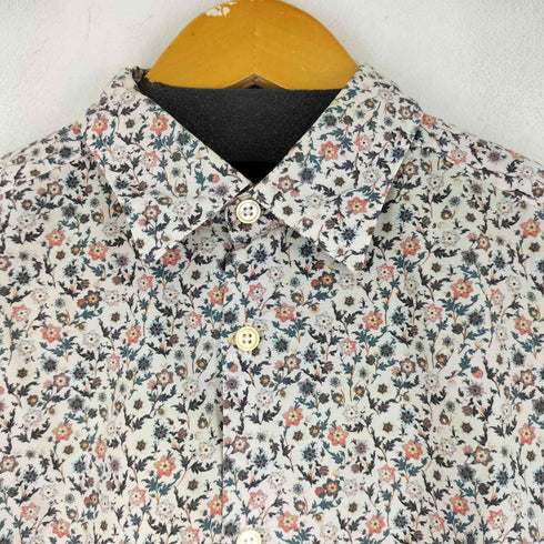 ポールスミスロンドン Paul Smith LONDON L/S 花柄シャツ メンズ JPN:M