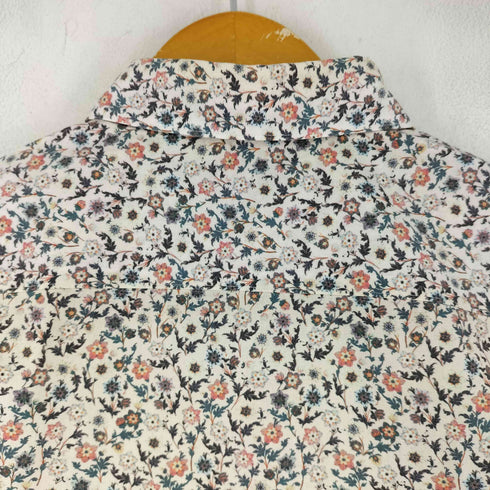ポールスミスロンドン Paul Smith LONDON L/S 花柄シャツ メンズ JPN:M