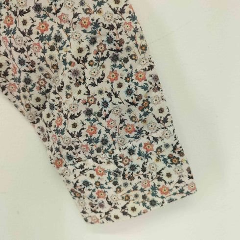 ポールスミスロンドン Paul Smith LONDON L/S 花柄シャツ メンズ JPN:M