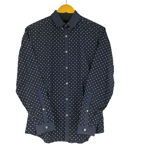 ポールスミスロンドン Paul Smith LONDON マルチドットシャツ メンズ JPN:M