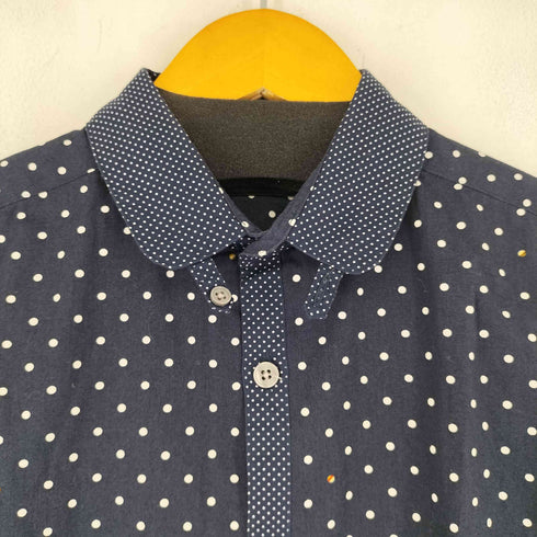ポールスミスロンドン Paul Smith LONDON マルチドットシャツ メンズ JPN:M