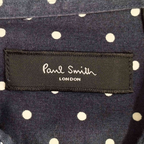 ポールスミスロンドン Paul Smith LONDON マルチドットシャツ メンズ JPN:M