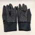 ヨウジヤマモトプールオム Yohji Yamamoto POUR HOMME 21AW FLEECE WARMER GLOVE YY EYE PRINT フリース ウォーマー グローブ レディース JPN:M
