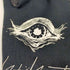 ヨウジヤマモトプールオム Yohji Yamamoto POUR HOMME 21AW FLEECE WARMER GLOVE YY EYE PRINT フリース ウォーマー グローブ レディース JPN:M