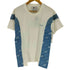 アディダスオリジナルス adidas Originals Logo Printing Splicing Sports Short Sleeve ロゴ プリント S/S Tシャツ メンズ JPN:L