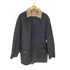 ノーティカ NAUTICA 00s ボアレザーコート メンズ JPN:L