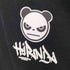 ハイパンダ HIPANDA 両面プリントプルオーバーパーカー メンズ JPN:XL