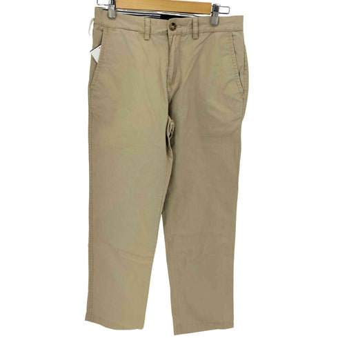 トミーヒルフィガー TOMMY HILFIGER CLASSIC FIT テーパードチノパンツ メンズ 30/32