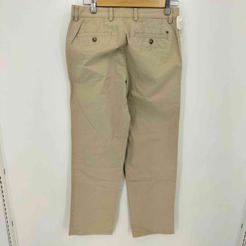 トミーヒルフィガー TOMMY HILFIGER CLASSIC FIT テーパードチノパンツ メンズ 30/32