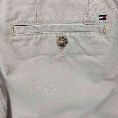 トミーヒルフィガー TOMMY HILFIGER CLASSIC FIT テーパードチノパンツ メンズ 30/32