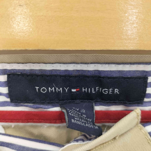 トミーヒルフィガー TOMMY HILFIGER CLASSIC FIT テーパードチノパンツ メンズ 30/32