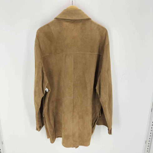 ノーティカ NAUTICA 00s スエードハーフコート メンズ JPN:XL