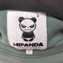 ハイパンダ HIPANDA ラインストーンデザインクルーネックスウェット レディース JPN:L