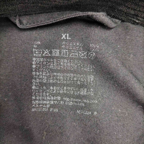 ムジルシリョウヒン 無印良品 撥水コーデュロイ衿ジャケット メンズ JPN:XL