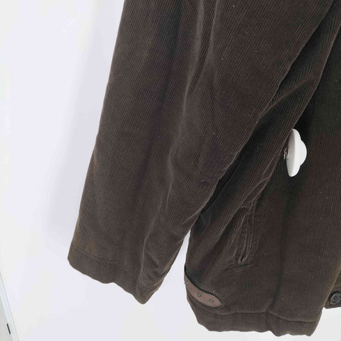 ノーティカ NAUTICA 00s 中綿 コーデュロイブルゾン メンズ JPN:XL