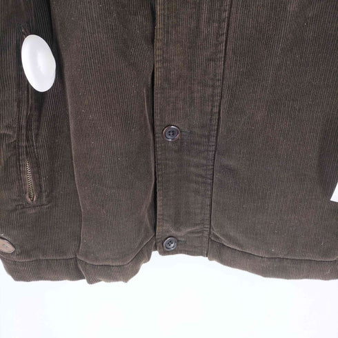 ノーティカ NAUTICA 00s 中綿 コーデュロイブルゾン メンズ JPN:XL