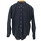 ポロバイラルフローレン Polo by RALPH LAUREN スモールポニー刺繍ボタンダウンL/Sシャツ メンズ import:M