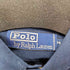 ポロバイラルフローレン Polo by RALPH LAUREN スモールポニー刺繍ボタンダウンL/Sシャツ メンズ import:M