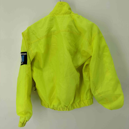 ヘリーハンセン HELLY HANSEN SEA LIFE 袖ロゴ ナイロンジャケット メンズ
