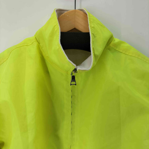 ヘリーハンセン HELLY HANSEN SEA LIFE 袖ロゴ ナイロンジャケット メンズ