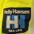 ヘリーハンセン HELLY HANSEN SEA LIFE 袖ロゴ ナイロンジャケット メンズ