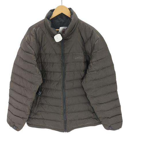 エディーバウアー Eddie Bauer EB650 FILL POWER リバーシブルダウンジャケット メンズ JPN:XL