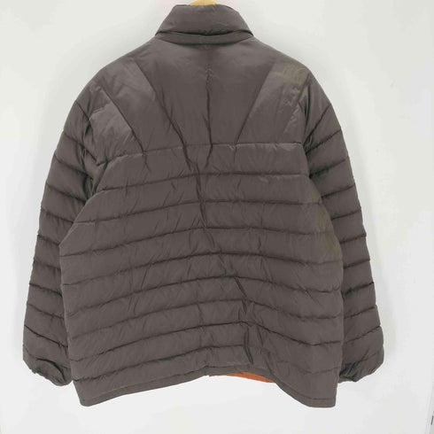 エディーバウアー Eddie Bauer EB650 FILL POWER リバーシブルダウンジャケット メンズ JPN:XL