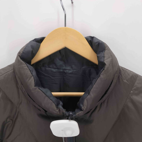 エディーバウアー Eddie Bauer EB650 FILL POWER リバーシブルダウンジャケット メンズ JPN:XL