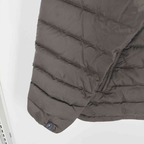 エディーバウアー Eddie Bauer EB650 FILL POWER リバーシブルダウンジャケット メンズ JPN:XL