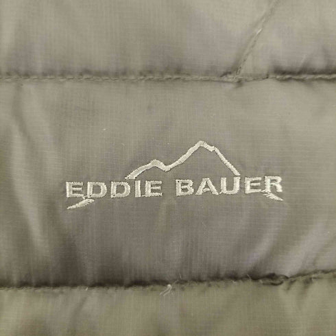 エディーバウアー Eddie Bauer EB650 FILL POWER リバーシブルダウンジャケット メンズ JPN:XL