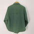 ザラ ZARA オーバーサイズ デニムシャツ レディース import:M