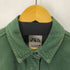 ザラ ZARA オーバーサイズ デニムシャツ レディース import:M