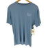 ビラボン BILLABONG 20SS ロゴプリント UPF50 LOOSE FIT ポリエステル クルーネック Tシャツ 水陸両用 メンズ JPN:M