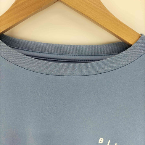 ビラボン BILLABONG 20SS ロゴプリント UPF50 LOOSE FIT ポリエステル クルーネック Tシャツ 水陸両用 メンズ JPN:M