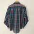 ロンドンフォグ LONDON FOG ワンポケットL/Sチェックシャツ メンズ import:L