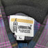 ロンドンフォグ LONDON FOG ワンポケットL/Sチェックシャツ メンズ import:L