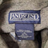 ランズエンド LANDS END 90s- USA製 企業ロゴ刺繍裏地フリースナイロンジャケット メンズ JPN:XL