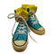 コンバース CONVERSE 80S USA製 ALLSTAR KNEE HI ニーハイ ハイカットスニーカー メンズ CONVERSE:6 1/2