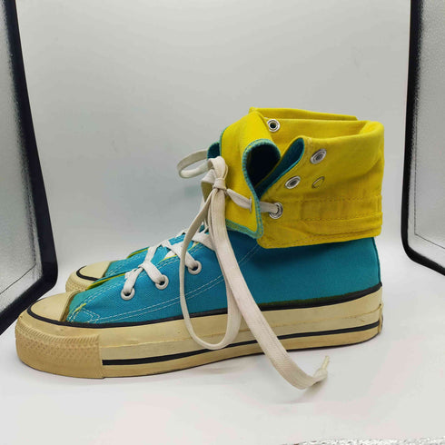 コンバース CONVERSE 80S USA製 ALLSTAR KNEE HI ニーハイ ハイカットスニーカー メンズ CONVERSE:6 1/2