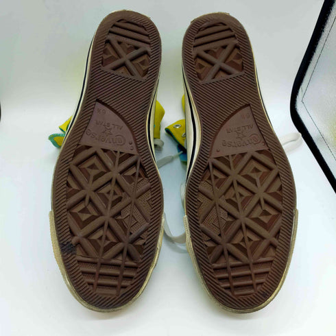 コンバース CONVERSE 80S USA製 ALLSTAR KNEE HI ニーハイ ハイカットスニーカー メンズ CONVERSE:6 1/2