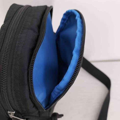 コロンビア Columbia 25SS 縦型 ミニショルダー スクエア バッグ メンズ
