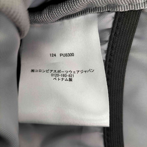 コロンビア Columbia 25SS 縦型 ミニショルダー スクエア バッグ メンズ