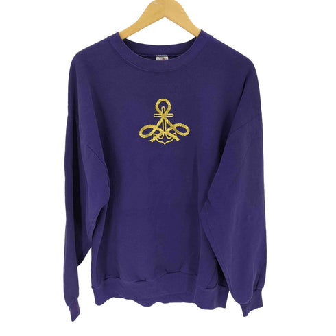 ジャージーズ JERZEES USA製 フロント刺繍スウェット メンズ JPN:XL