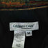 コールドウォータークリーク Coldwater Creek USA製 ゴブランシャツ レディース JPN:M