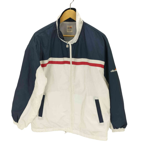 エレッセ ellesse ナイロンブルゾン メンズ JPN:L