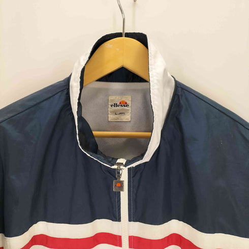 エレッセ ellesse ナイロンブルゾン メンズ JPN:L
